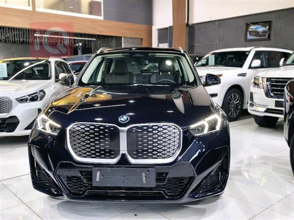 بی ئێم دەبڵیو iX1 2025  بۆ فرۆشتن لە عێراق - سلێمانی